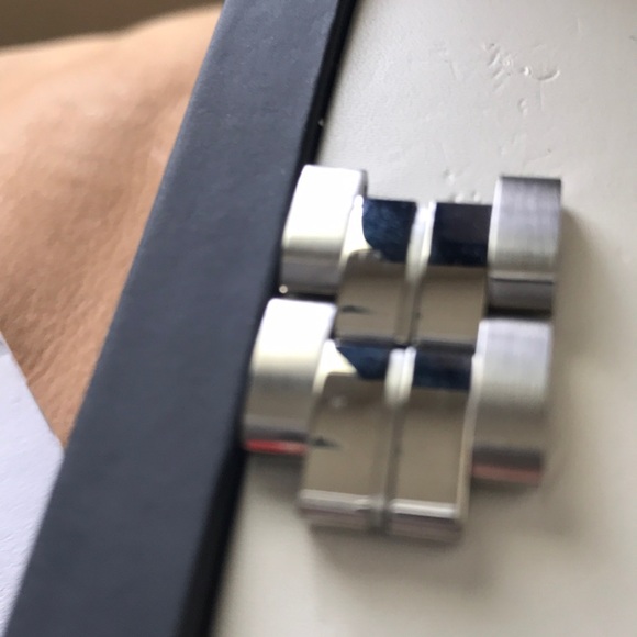 Michel Herbelin mother of pearl watch, ECU main image 4